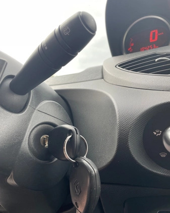 Renault Twingo cena 16900 przebieg: 104900, rok produkcji 2014 z Mirosławiec małe 121